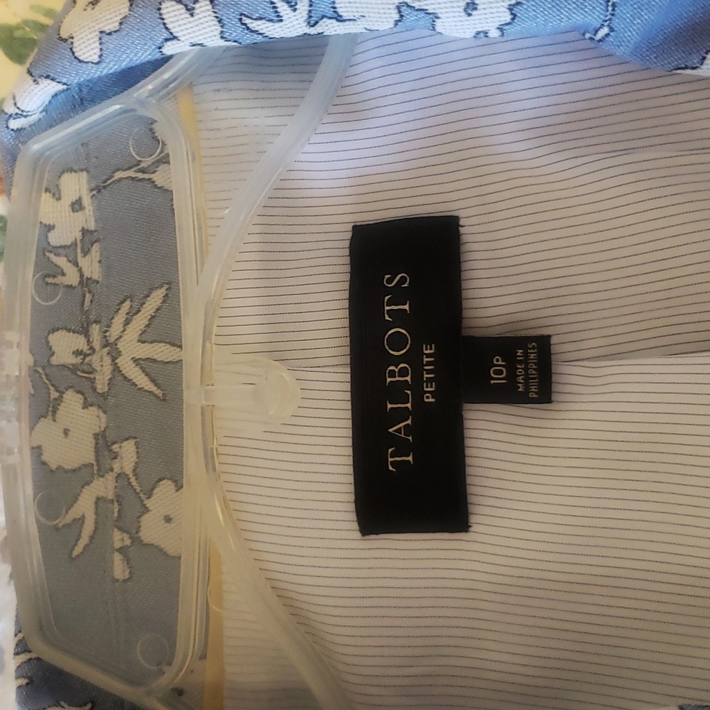 Talbots Jacket - Picture 3 of 4